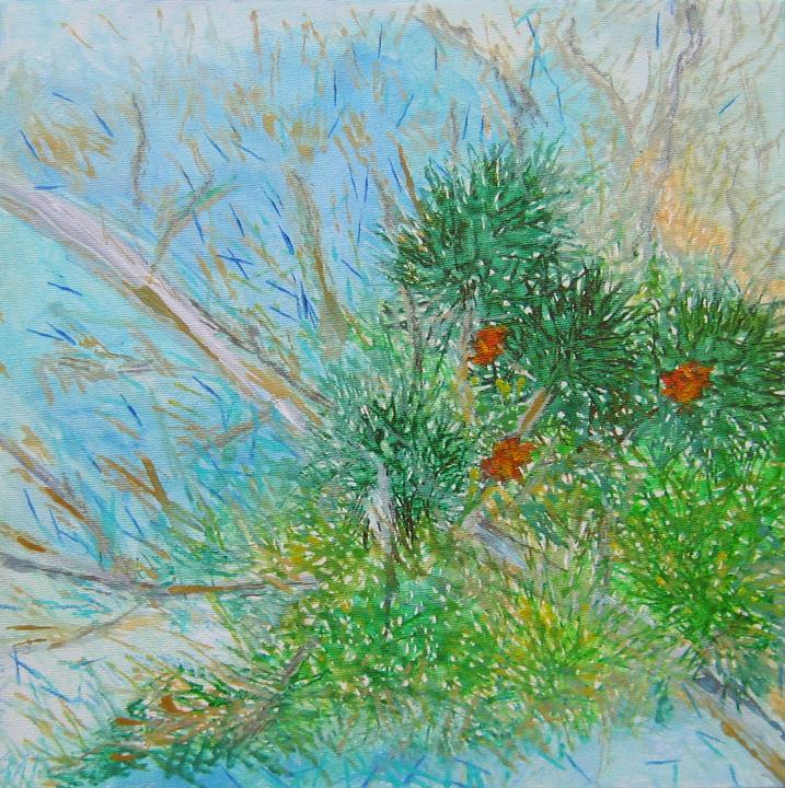 Pine Blossom