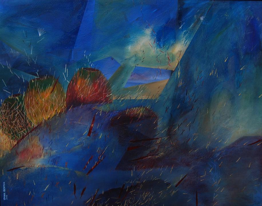 Landscape - Sabres