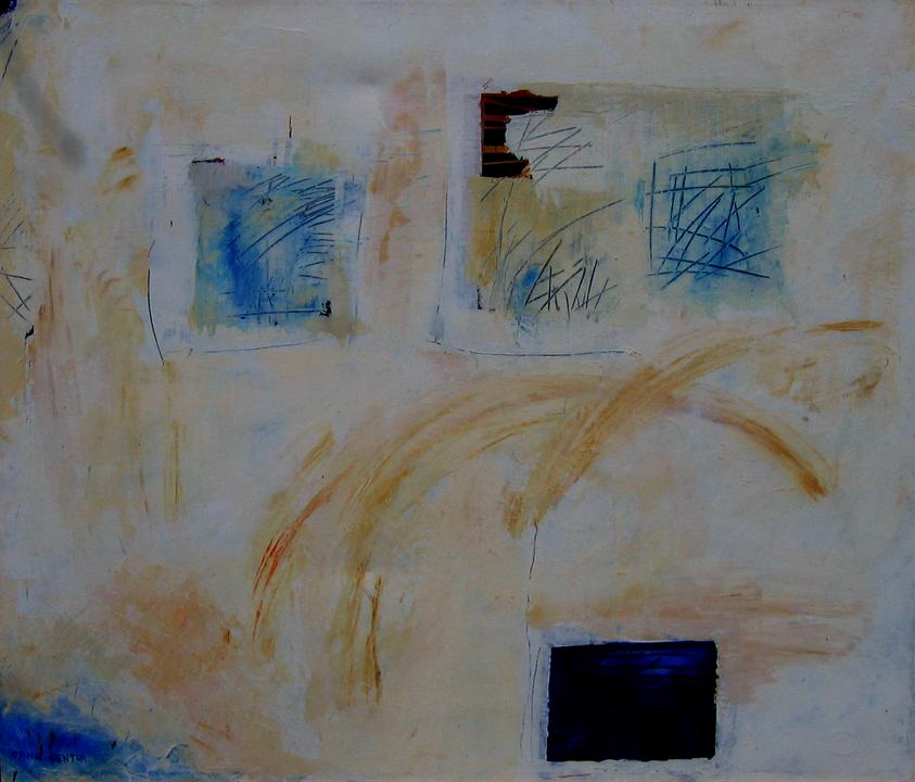 White Landscape