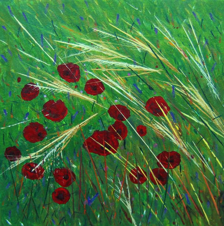 Wheat Field
